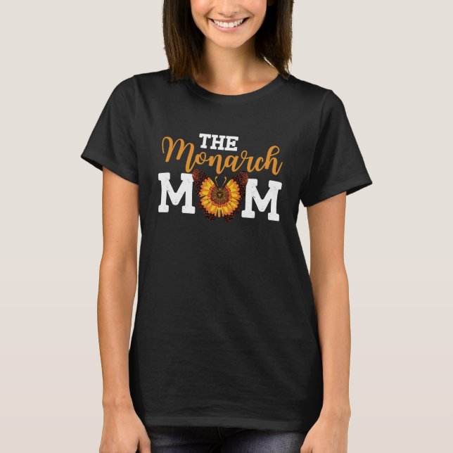 Camiseta La madre monarca 1 (Anverso)