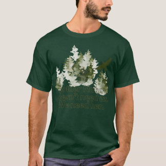 Camiseta La Madre Naturaleza nos necesita