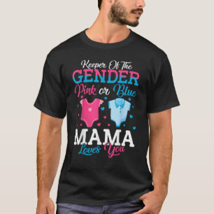 Camiseta La Madre Rosa O Azul Se Encarga Del Género Que A L