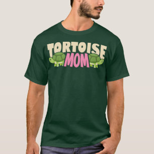 Camiseta La madre tortoise es divertida para los amantes de
