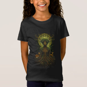 Camiseta La Madre Verde