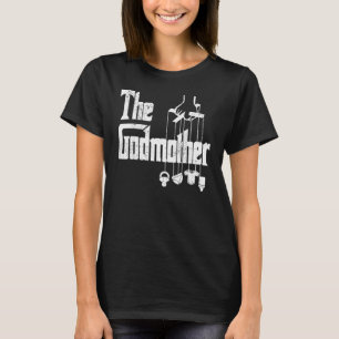 Camiseta La Madrina Del Recién nacido 1
