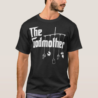 Camiseta La madrina del Recién nacido Funny Pun Gift Premiu