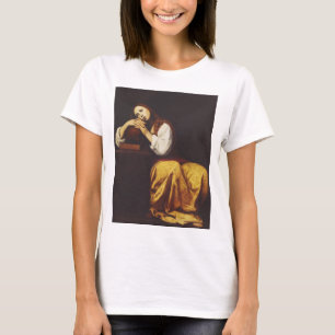Camiseta La Magdalena penitente de Giacomo Galli