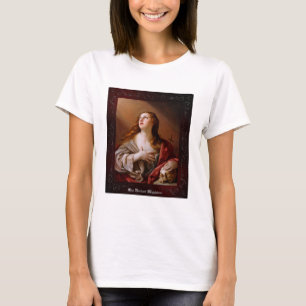 Camiseta La Magdalena penitente por Guido Reni