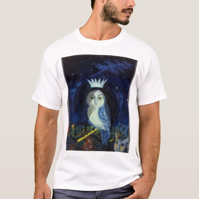 Camiseta La magia de la flauta 2002 (Anverso)