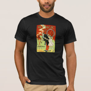 Camiseta La magia de la onza