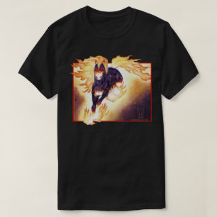 Camiseta La magia de la pesadilla