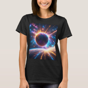 Camiseta la magia del universo