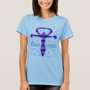 Camiseta La magia sucede