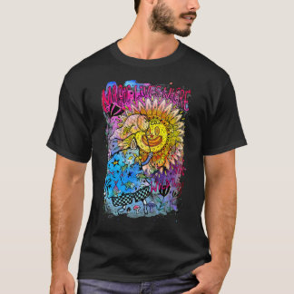 Camiseta ¡La magia vive donde juegan las cosas salvajes!