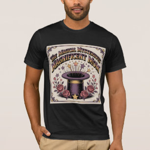 Camiseta La Mágica Misteriosa Magnífica Mamá Vintage