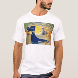 Camiseta La Maison Moderne, c.1902