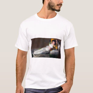 Camiseta La Maja Vestida, Francisco Goya, 1798-1803