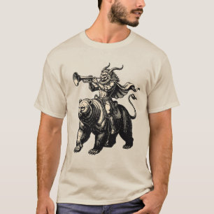 Camiseta La Majestad de Pruflas Desatada