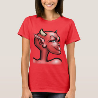 Camiseta La maldad