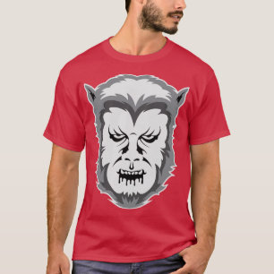Camiseta La maldición clásica del lobo