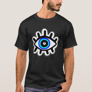 Camiseta La maldición de los ojos del mal