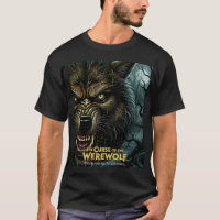 La maldición del hombre lobo - Clásica película de