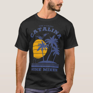 Camiseta La maldita Mezcladora de Vinos Catalina 2