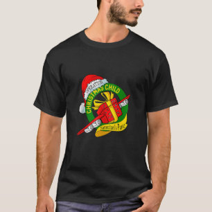 Camiseta La maleta de Samaritan Navidad la gracia de los ni