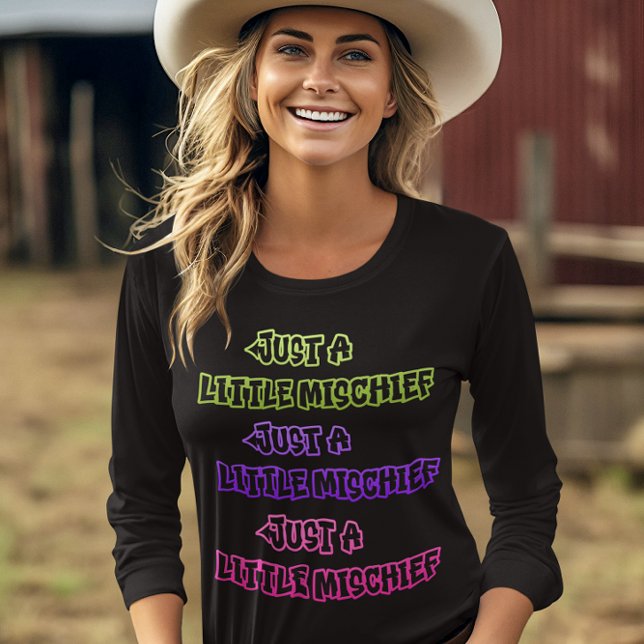 Camiseta La malicia de juego desatada (Subido por el creador)
