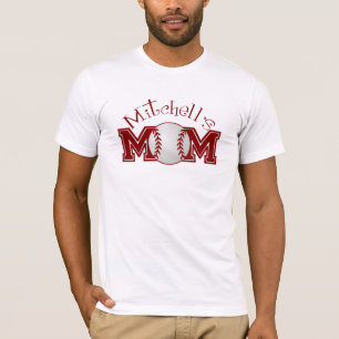 Camiseta La mamá de Mitchell