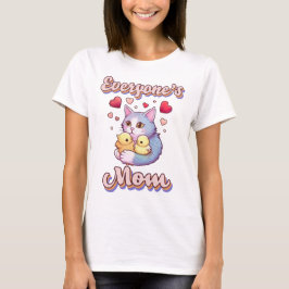 Camiseta La mamá de todos