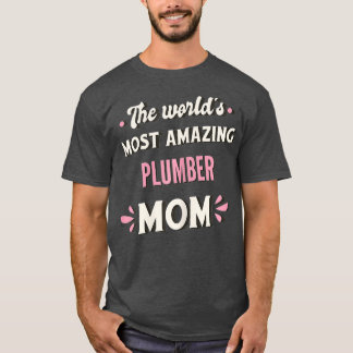 Camiseta La mamá más asombrosa del mundo
