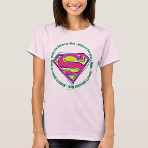 Camiseta La mamá más grande del mundo