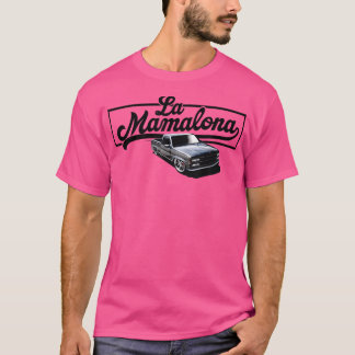 Camiseta La Mamalona 90 Obs Truck Design 1810