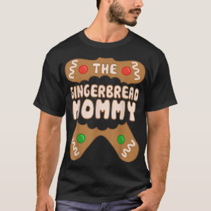 Camiseta La mami del pan de jengibre, el grupo Chris que co