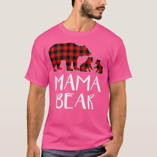Camiseta La Mami Rojo Lleva Dos Cubos Que Coinciden Con El 