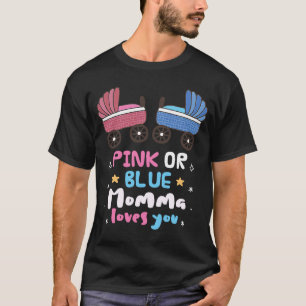 Camiseta La Mami Rosa O Azul Ama A Tu Madre Madre Madre Sex