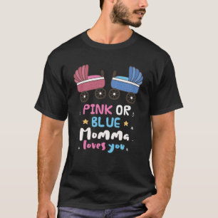 Camiseta La Mami Rosa O Azul Ama A Tu Madre Madre Madre Sex