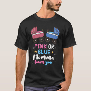 Camiseta La Mami Rosa O Azul Ama A Tu Madre Madre Madre Sex