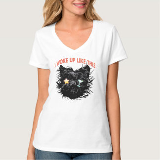 Camiseta La mañana después de T