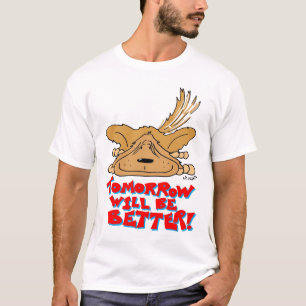 Camiseta La mañana será mejor