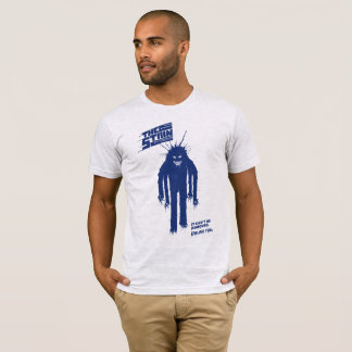 CAMISETA LA MANCHA - AZUL