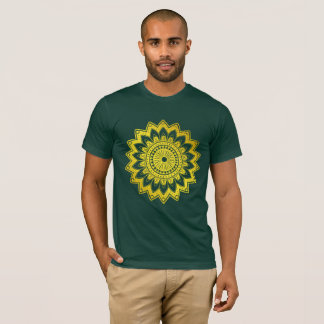 Camiseta La mandala