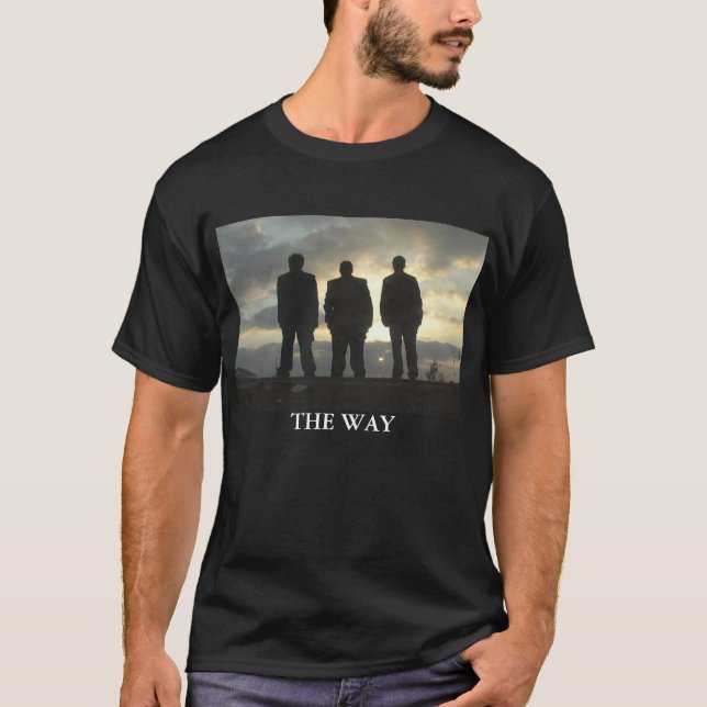 Camiseta La manera (Anverso)