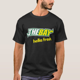 Camiseta La manera de la bahía