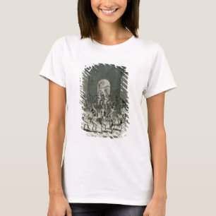 Camiseta La manera de la cual los sacerdotes del Caribe