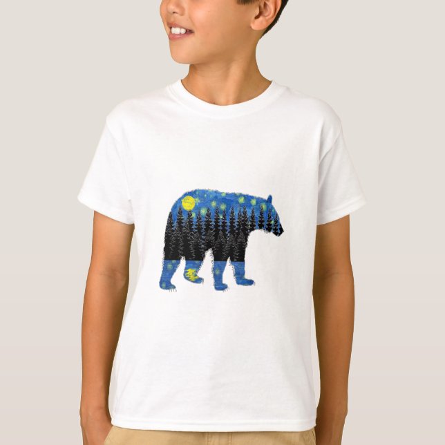 CAMISETA LA MANERA DE LA MONTAÑA (Anverso)