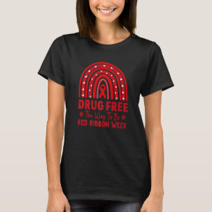 Camiseta La Manera De Ser La Cinta Roja La Conciencia De La