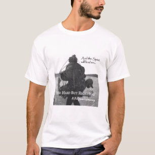 Camiseta La manera dura pero correcta