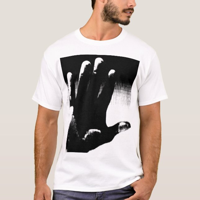 Camiseta La mano (Anverso)