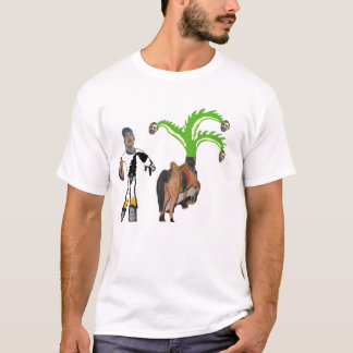 Camiseta La Mano-camisa de la Desfile-Panda de Dei del opus