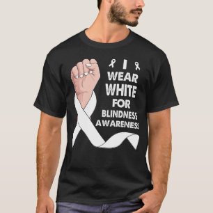 Camiseta La Mano De Boxeo Que Llevo En Blanco Para La Conci