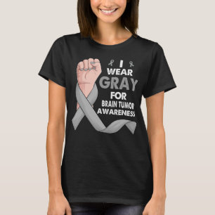 Camiseta La Mano De Boxeo Que Uso Es De Color Gris Para La 